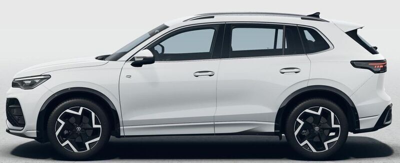 Neu 2025 VW Tiguan R-line SUV | 44.485 € (Fairer Preis) - Bild 1/4