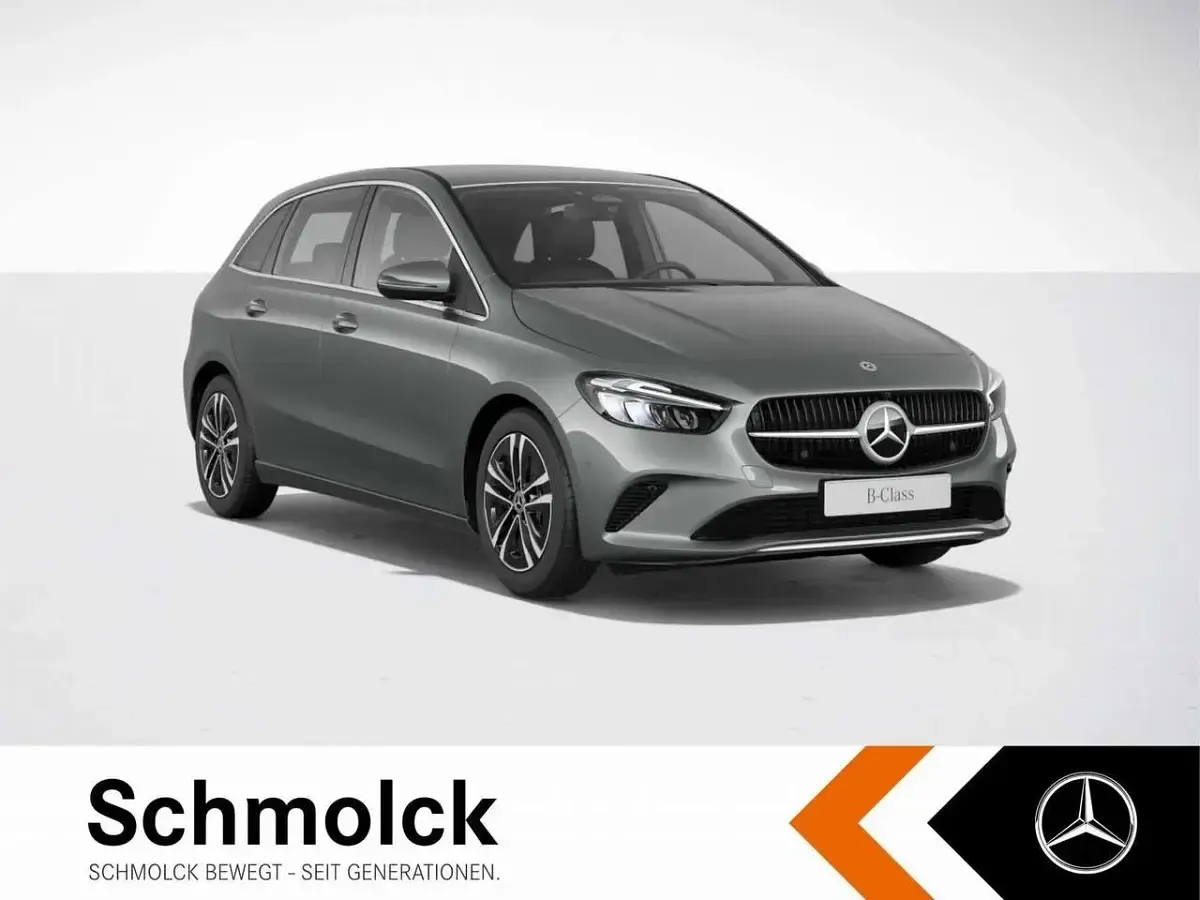 Gebraucht Mercedes B200 Progressive 163 PS (119 kW) 2025 Grau Kleinwagen