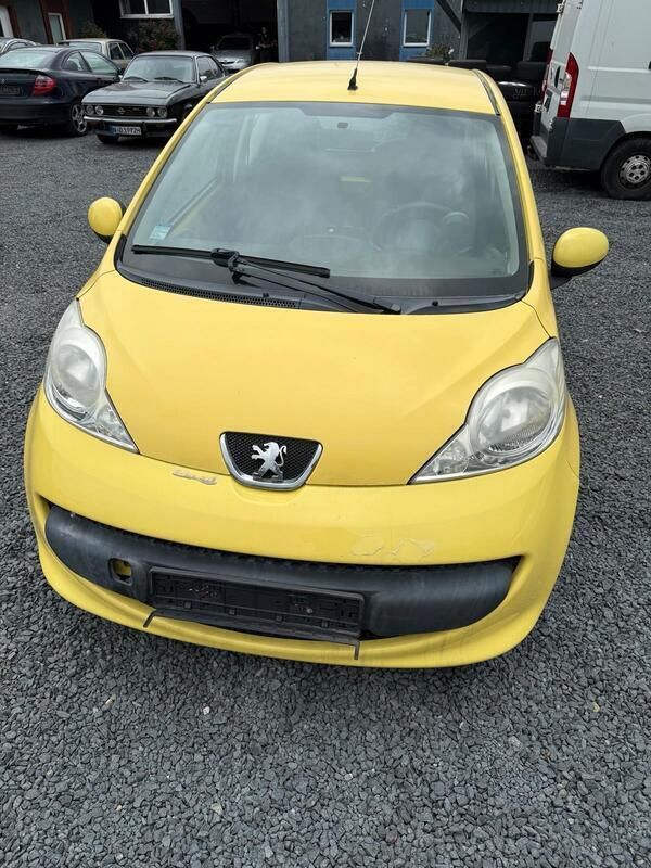 Gebraucht 2008 Peugeot 107 Kleinwagen | 1.350 € (Fairer Preis) - Bild 1/4