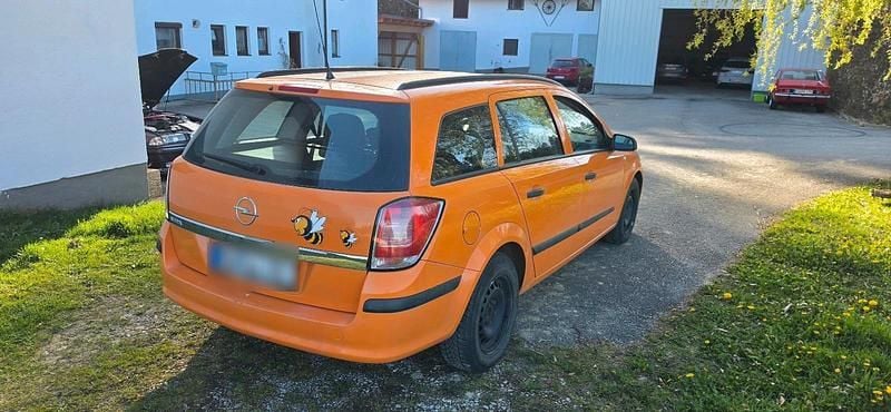 Second-hand Opel Astra 90 CP (66 kW) 2004 Break