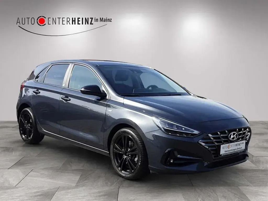 Gebraucht Hyundai i30 Edition 30+ 160 PS (117 kW) 2022 Limousine