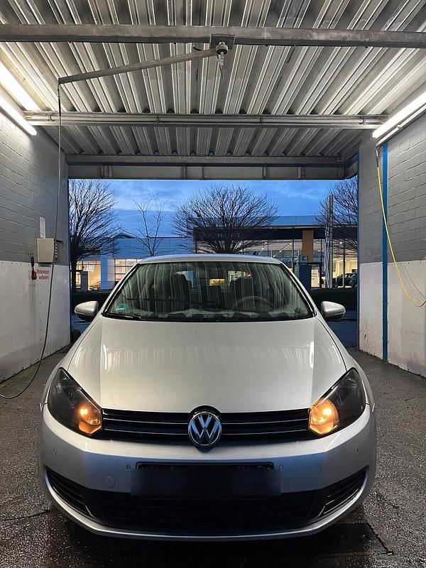 Gebraucht VW Golf 105 PS (77 kW) 2010 Coupé