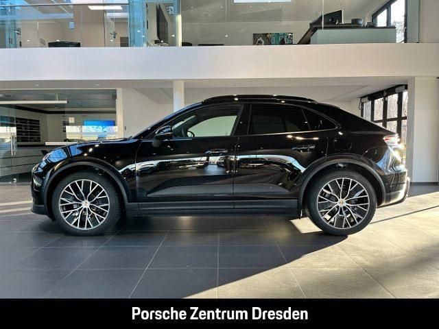 Gebraucht Porsche Macan 300 kW (408 PS) 2025 Schwarz SUV
