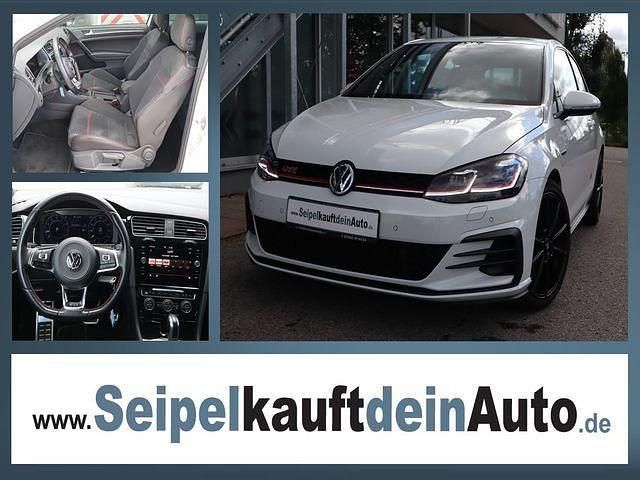Weiß Gebraucht 2018 VW Golf VII GTI Limousine | 23.995 € (Fairer Preis) - Bild 1/4