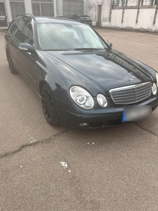 Gebraucht 2006 Mercedes E280 Kombi | 2.400 € (Superpreis) - Bild 1/4