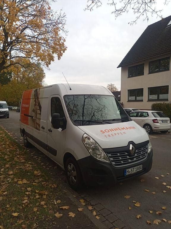 Gebraucht 2018 Renault Master Van / Kleinbus | 6.900 € - Bild 1/4