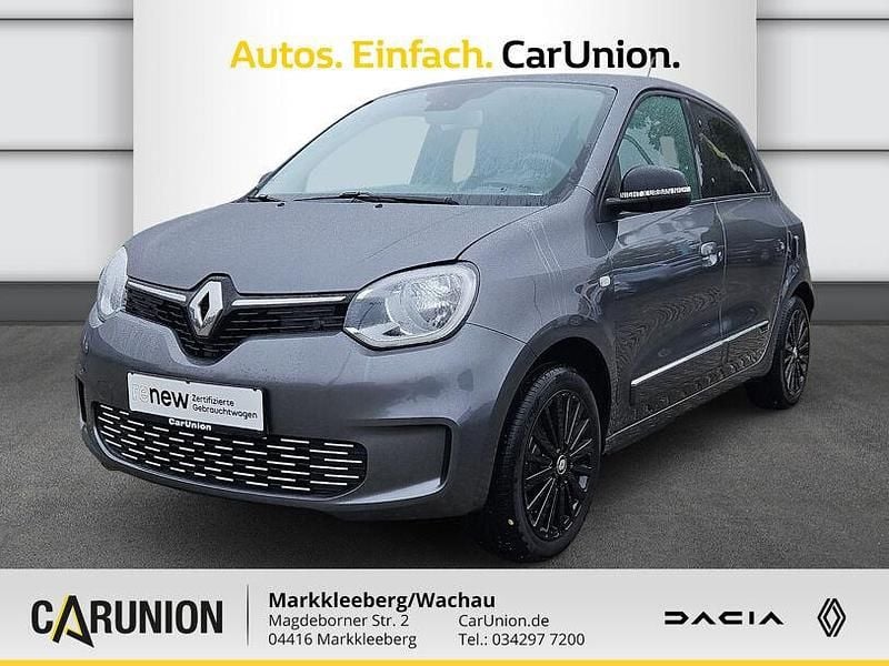 Lunairegrau Gebraucht 2023 Renault Twingo Kleinwagen | 14.749 € (Fairer Preis) - Bild 1/4