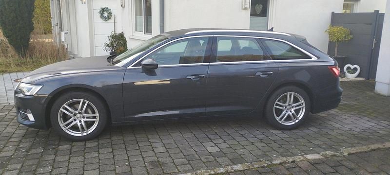 Gebraucht Audi A6 Comfort 204 PS (150 kW) 2023 Grau Kombi