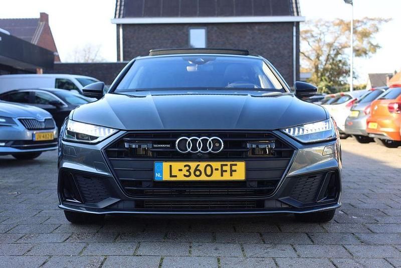 Gebraucht Audi A7 Competition 394 PS (289 kW) 2019 Grau Limousine