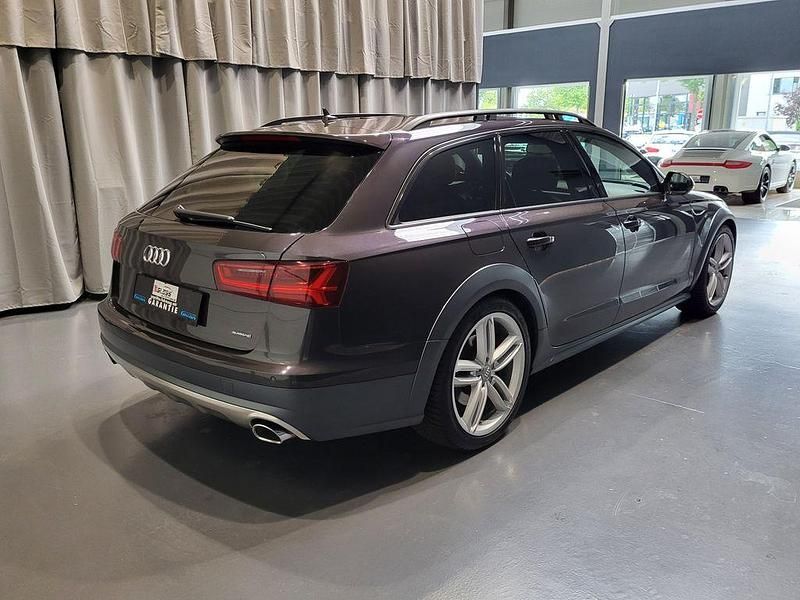 Gebraucht Audi A6 Allroad Sport 320 PS (235 kW) 2016 Oolonggrau Kombi