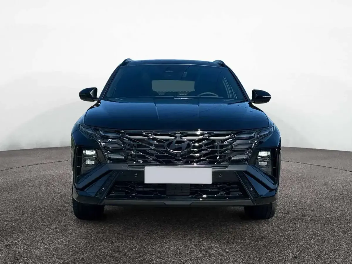 Neu Hyundai Tucson N Line 288 PS (211 kW) 2026 Schwarz SUV