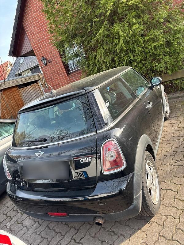 Second-hand Mini ONE 2010 Negru Hatchback
