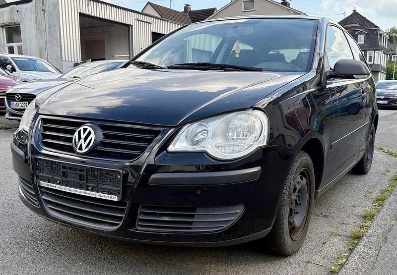 Schwarz Gebraucht 2005 VW Polo Limousine | 1.500 € (Fairer Preis) - Bild 1/4
