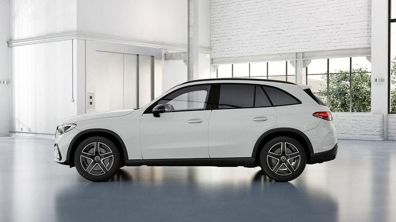 Gebraucht Mercedes GLC220 AMG 197 PS (144 kW) 2025 Weiß SUV