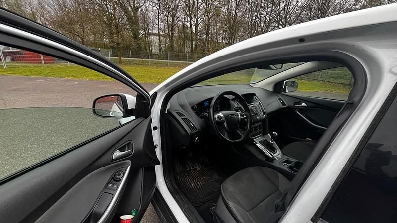 Second-hand Ford Focus 2013 Alb Hatchback