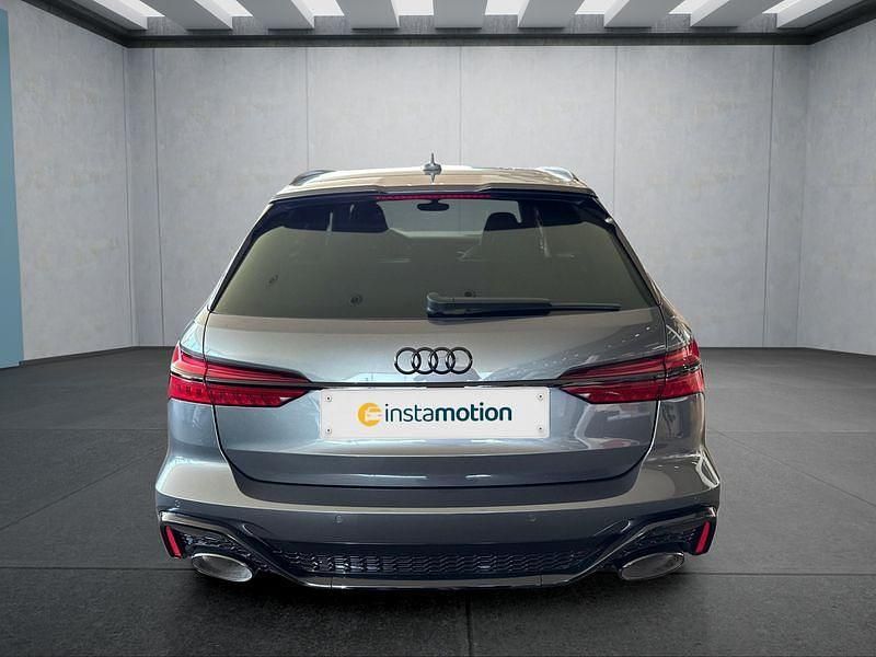 Gebraucht Audi RS6 600 PS (441 kW) 2025 Grau Kombi