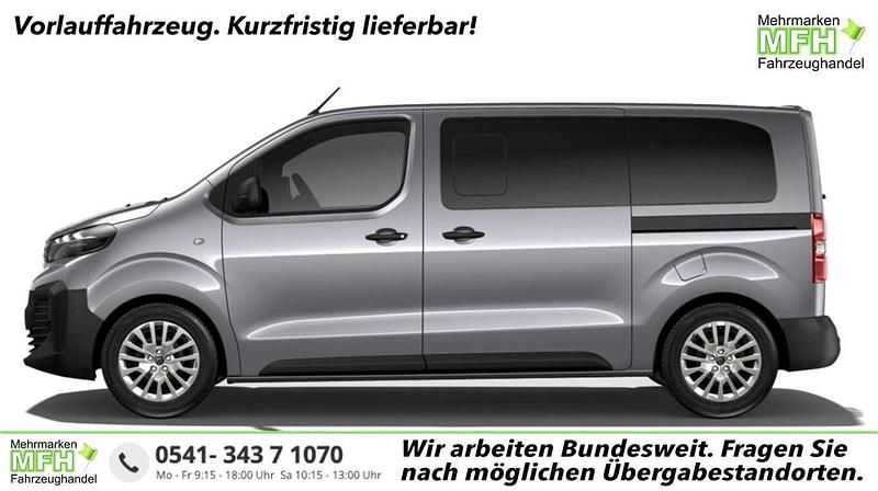 Artense grau metallic Neu 2025 Peugeot Expert Van | 38.262 € (Fairer Preis) - Bild 1/4