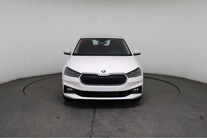 Nuova Skoda Fabia Selection 95 CV (69 kW) 2026 Bianco Utilitaria