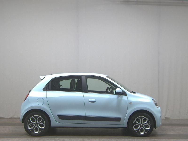 Gebraucht Renault Twingo SE 75 PS (55 kW) 2020 Blau Kleinwagen