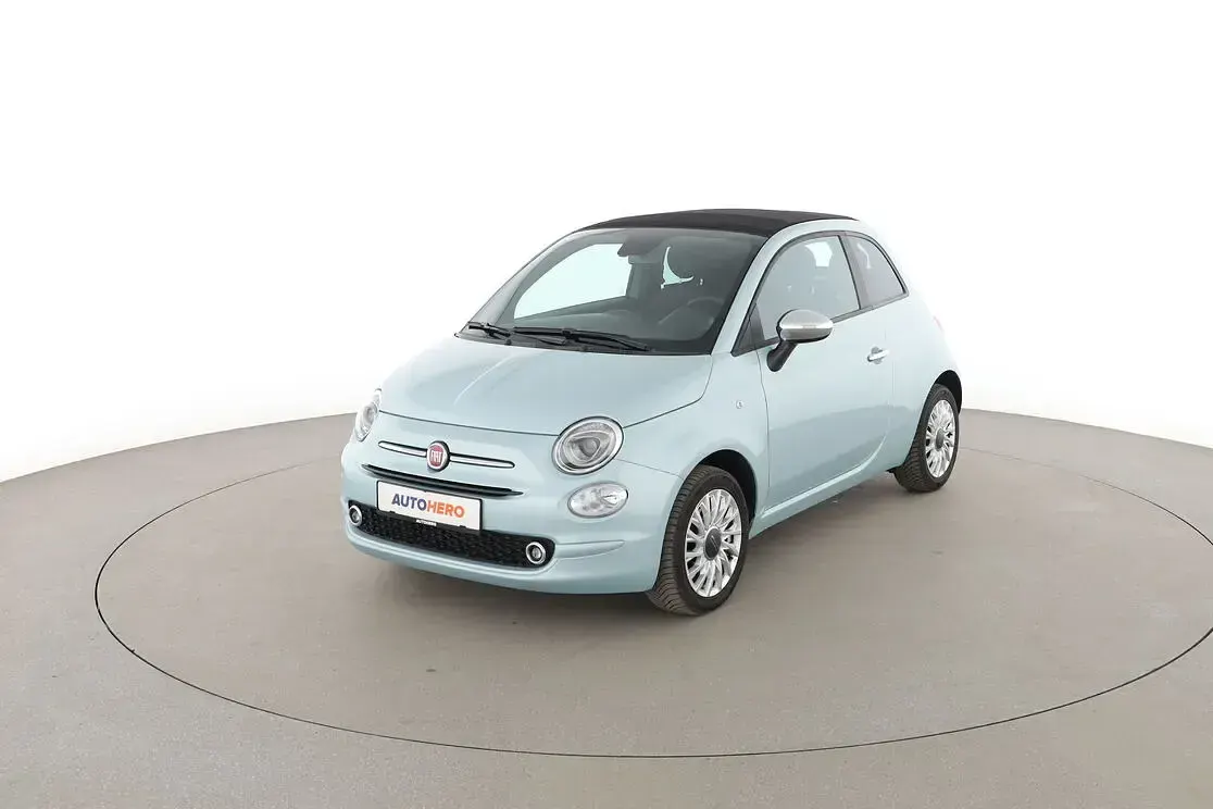 Gebraucht Fiat 500C Dolcevita 71 PS (52 kW) 2023 Cabrio