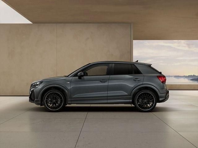 Neu Audi Q2 S-Line 150 PS (110 kW) 2026 Grau SUV