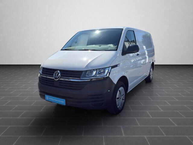 Candyweiß Gebraucht 2024 VW T6.1 Van | 32.990 € (Guter Preis) - Bild 1/4