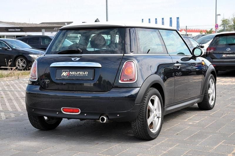 Usata Mini Cooper 120 CV (88 kW) 2007 Nero Utilitaria
