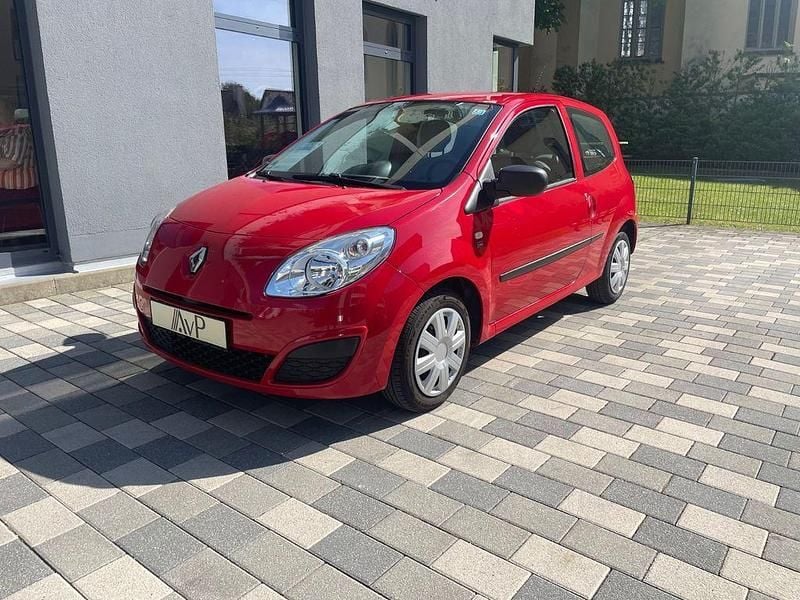 Rot Gebraucht 2010 Renault Twingo Kleinwagen | 1.490 € (Guter Preis) - Bild 1/4