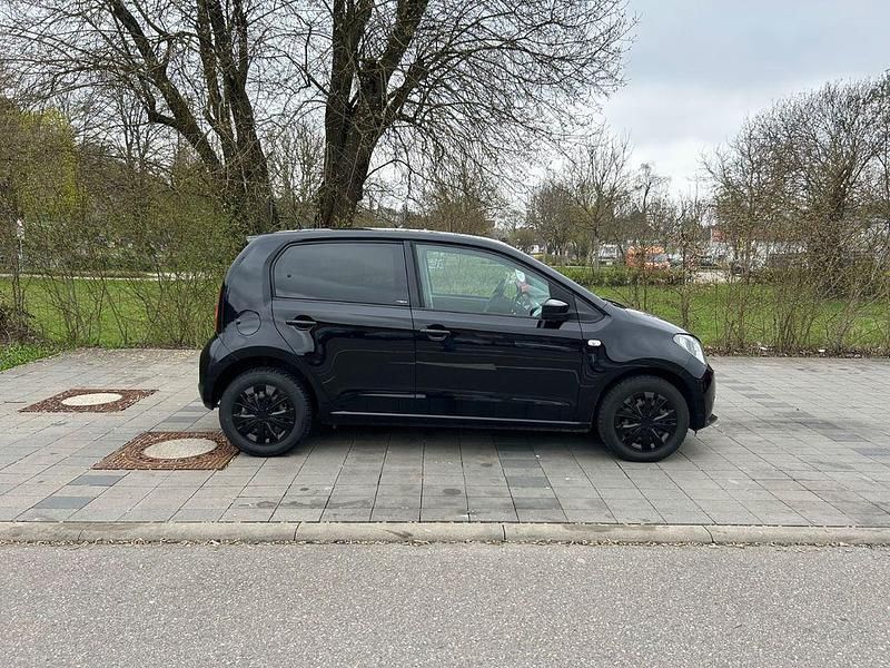 Second-hand Seat Mii I-Tech 75 CP (55 kW) 2014 Negru Hatchback
