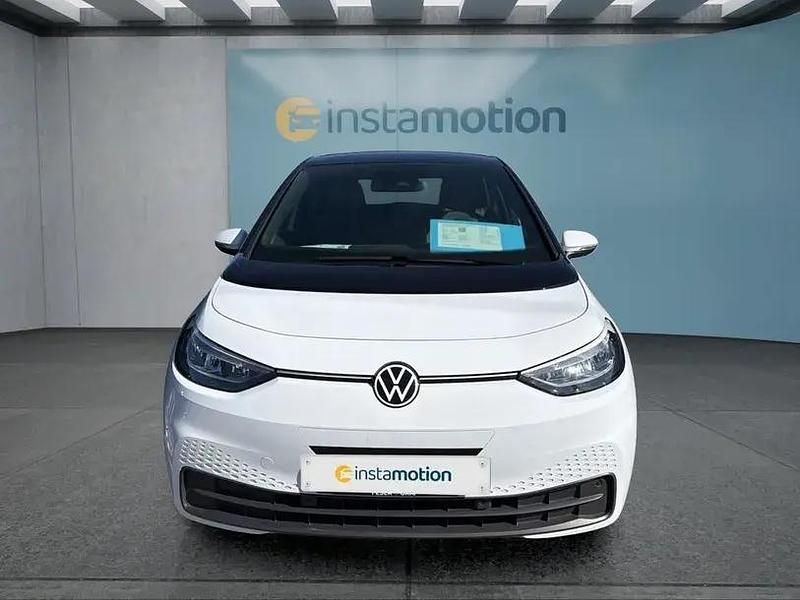 Second-hand VW ID.3 Pro 150 kW (204 CP) 2023 Alb Hatchback