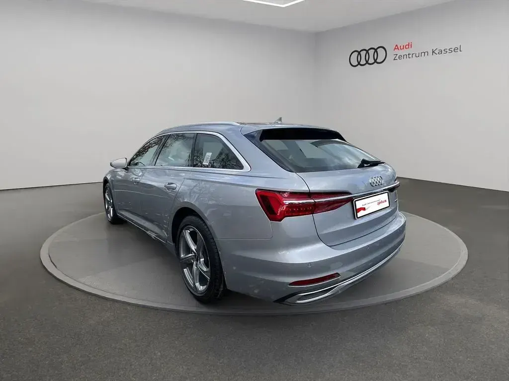 Używany Audi A6 Advanced Plus 265 KM (194 kW) 2025 Srebrny Kombi