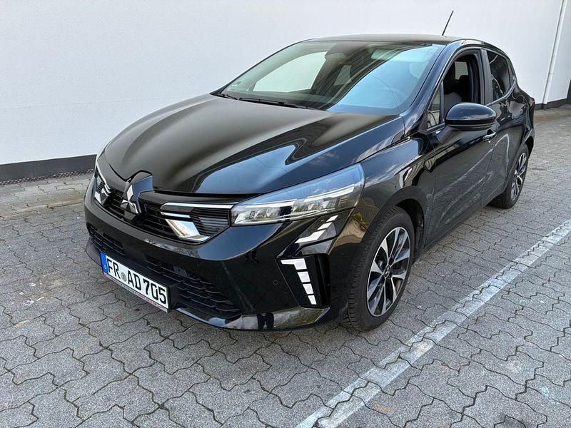 Gebraucht Mitsubishi Colt Plus 91 PS (66 kW) 2024 Schwarz Kleinwagen