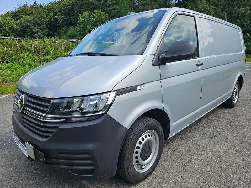 Gebraucht VW T6.1 150 PS (110 kW) 2020 Silber Van