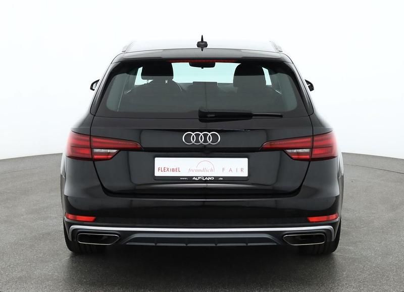 Gebraucht Audi A4 Sport 190 PS (139 kW) 2019 Schwarz Kombi