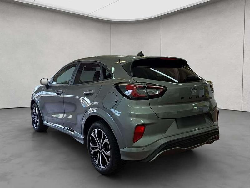 Gebraucht Ford Puma ST-Line 155 PS (114 kW) 2023 Silber SUV