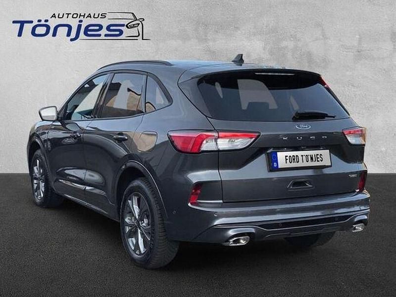 Gebraucht Ford Kuga ST-Line X 152 PS (111 kW) 2024 Grau SUV