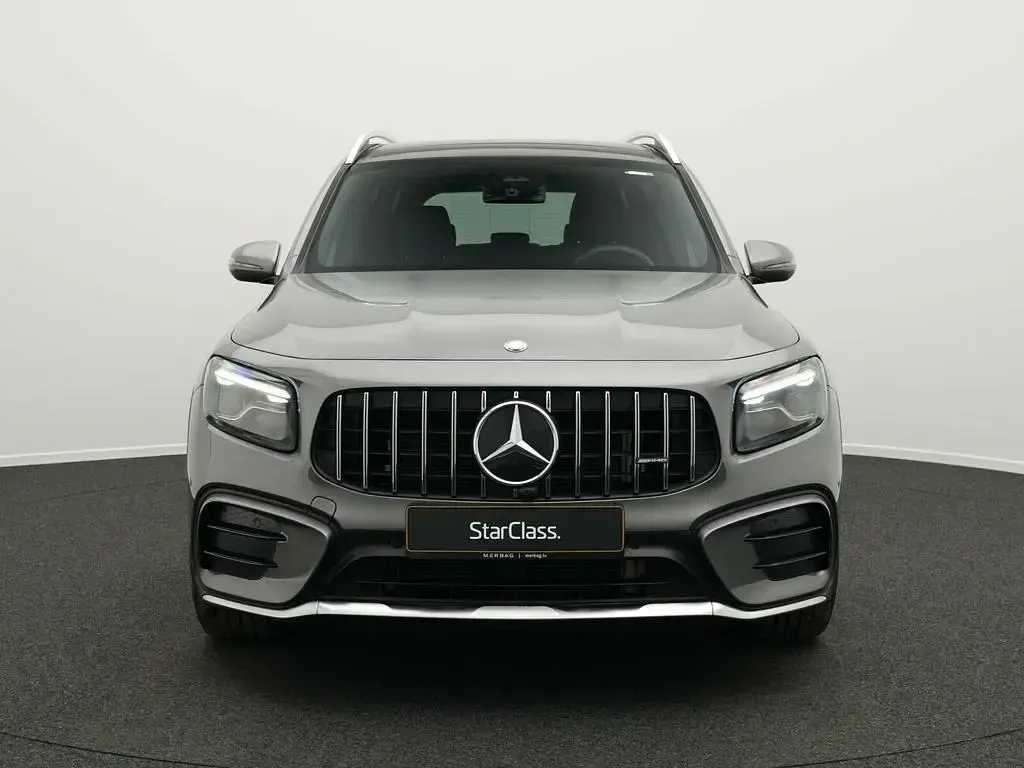 Second-hand Mercedes GLB35 AMG 306 CP (225 kW) 2025 Gri SUV