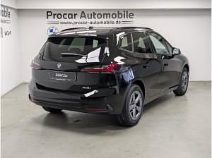 Gebraucht BMW 218 136 PS (100 kW) 2025 Schwarz (schwarz uni) Van / Kleinbus
