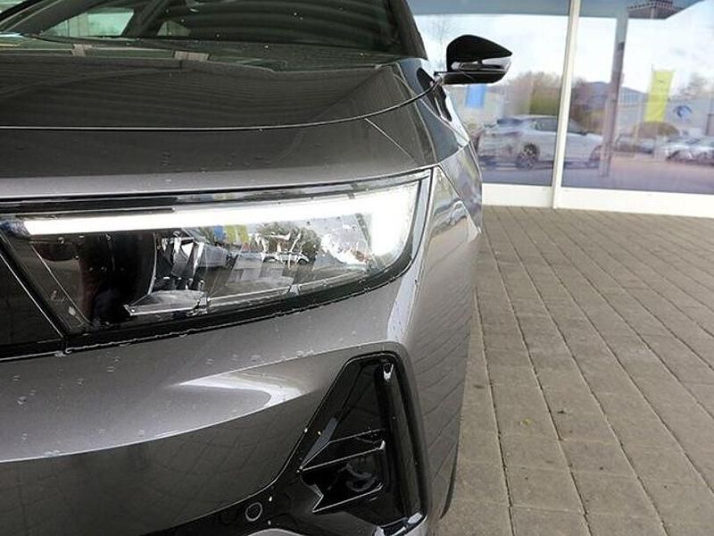 Gebraucht Opel Astra 131 PS (96 kW) 2024 Grau Limousine