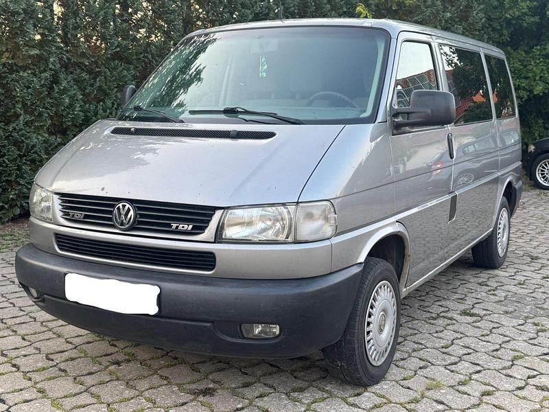 Grau Gebraucht 1998 VW T4 Van | 3.499 € (Superpreis) - Bild 1/4