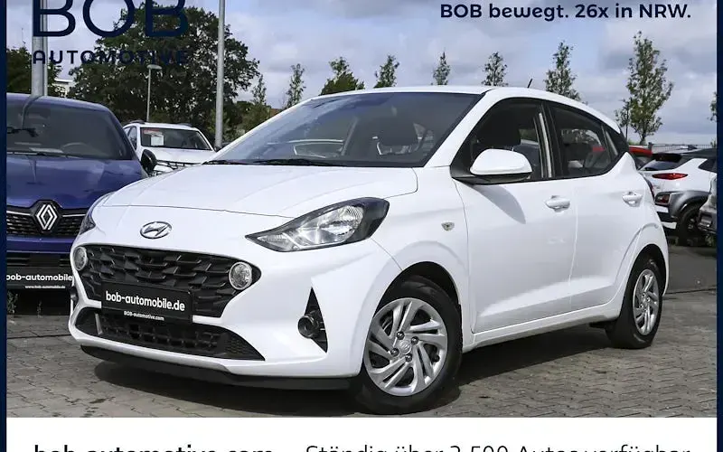 Gebraucht Hyundai i10 Select 67 PS (49 kW) 2023 Kleinwagen