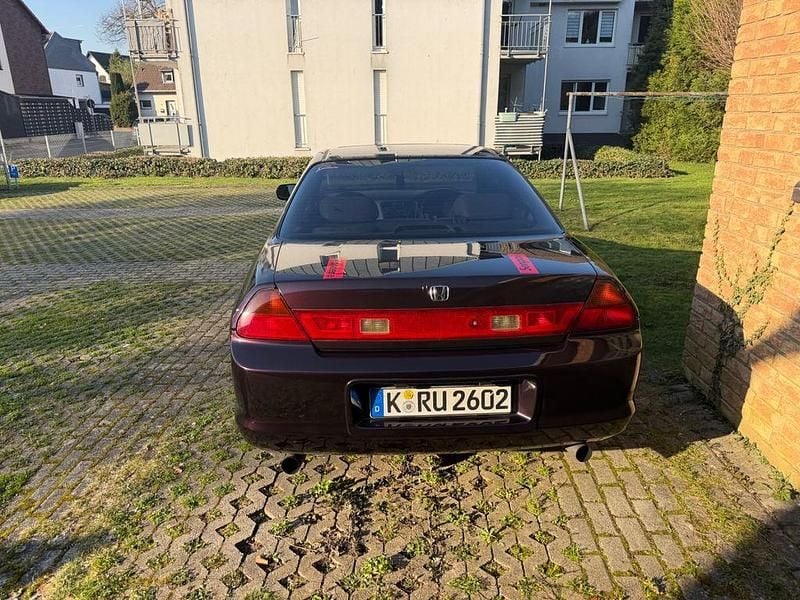 Gebraucht Honda Accord 200 PS (147 kW) 1998 Violet Coupé