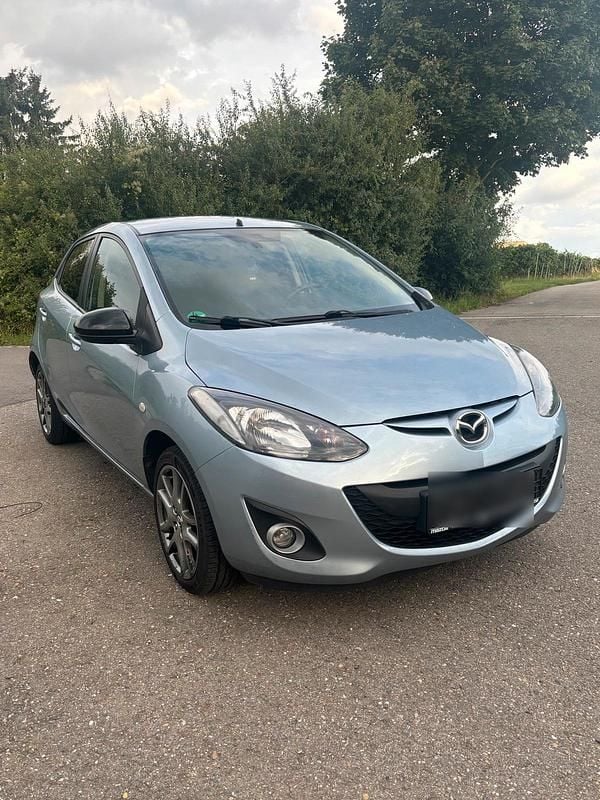 Gebraucht 2013 Mazda 2 Limousine | 3.999 € (Guter Preis) - Bild 1/4