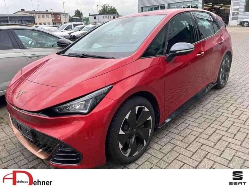 Rayleighrot Gebraucht 2022 Cupra Born Kleinwagen | 23.480 € (Guter Preis) - Bild 1/4
