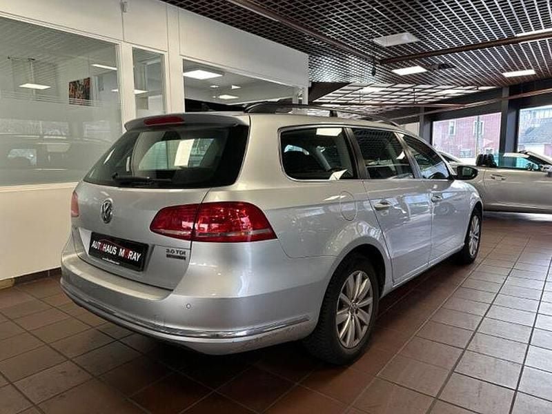 Gebraucht VW Passat Comfortline 140 PS (102 kW) 2014 Silber Limousine