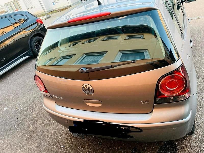 Gebraucht VW Polo 69 PS (50 kW) 2007 Grau Kleinwagen