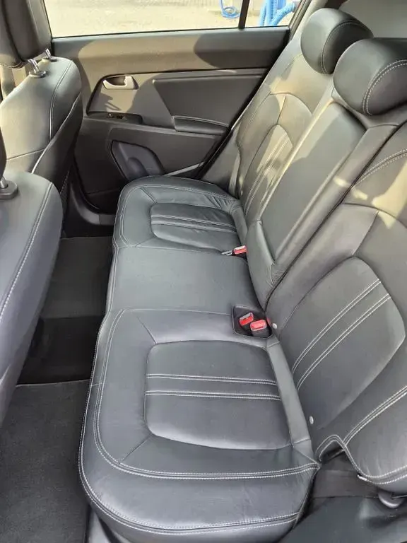 Gebraucht Kia Sportage 184 PS (135 kW) 2012 Beige SUV