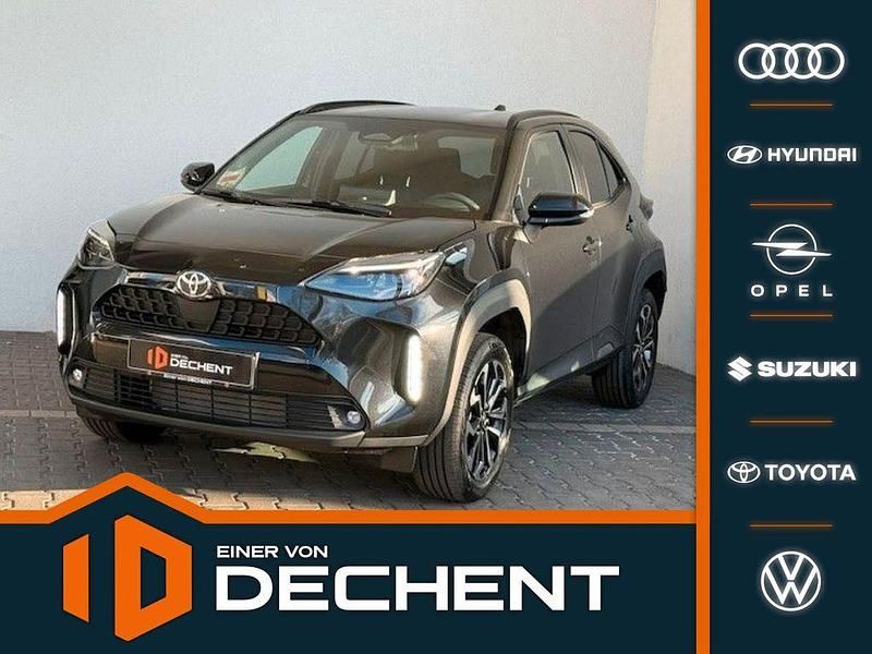Schwarz Gebraucht 2025 Toyota Yaris Cross SUV | 27.470 € (Guter Preis) - Bild 1/4
