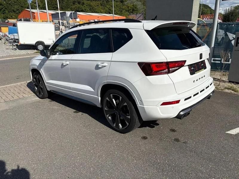 Gebraucht Cupra Ateca VZ 300 PS (220 kW) 2023 Weiß SUV