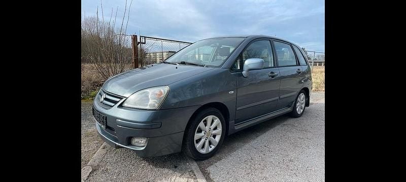 Grau Gebraucht 2005 Suzuki Liana Comfort Limousine | 1.450 € (Fairer Preis) - Bild 1/4
